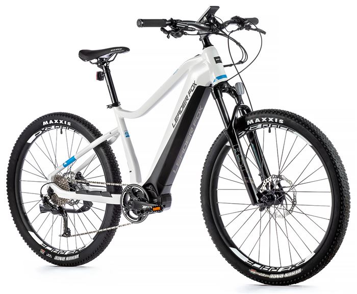 LEADER FOX AWALON 27,5",BAFANG Velikost rámu: 19,5"