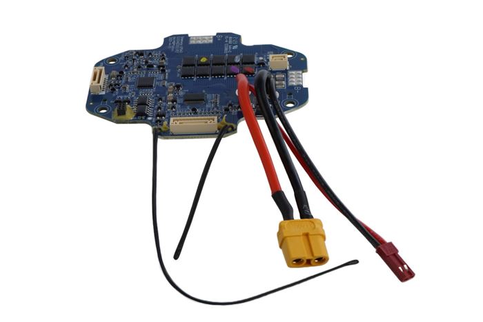 LEADER FOX BMS pro baterii ZZ586, UART BMZ BMS, vel.