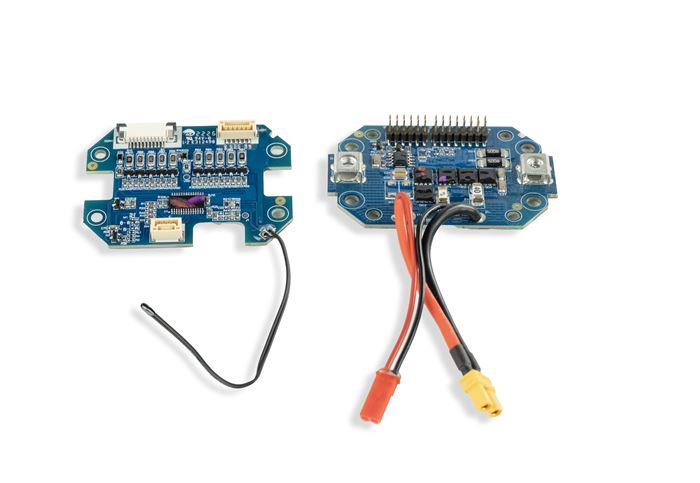 LEADER FOX BMS pro baterii ZZ702, UART BMZ BMS, vel.