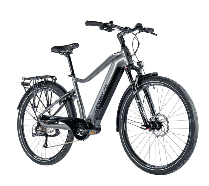 LEADER FOX DENVER PÁNSKÝ 28", BAFANG M300 Velikost rámu: 17,5"