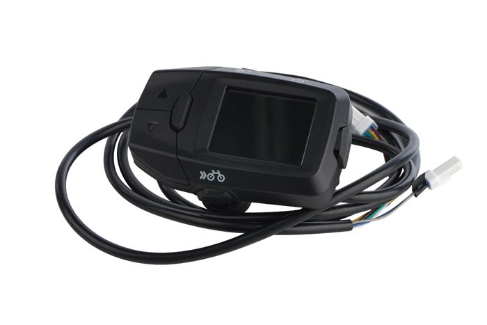 LEADER FOX Panasonic boční LCD displej DISPLAY, vel.