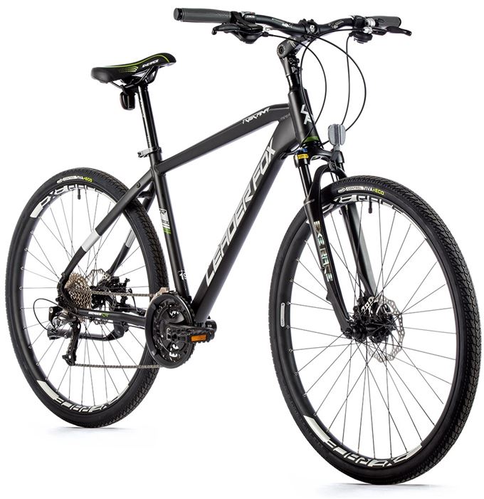 LEADER FOX TOSCANA CROSS 28" Velikost rámu: 17,5"