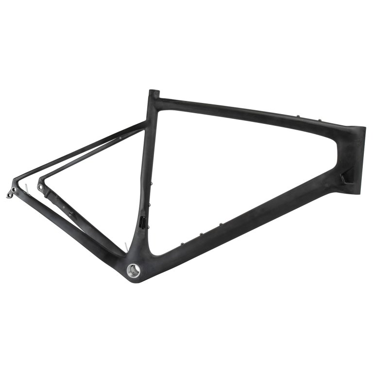 N/A rám silniční/gravel superlight carbon - 52.5cm XL
