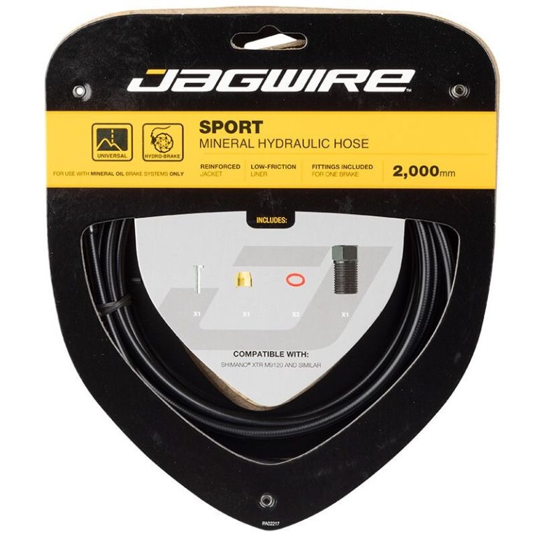 hadička hydraulických brzd Jagwire Sport Mineral Shimano XTR M9120