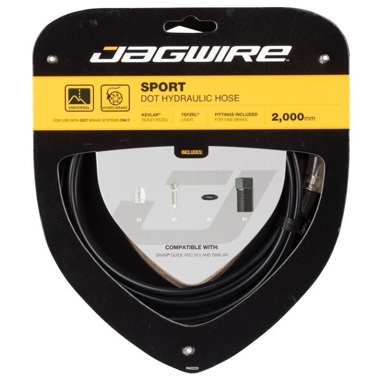 hadička hydraulických brzd Jagwire Sport DOT Sram Red eTap