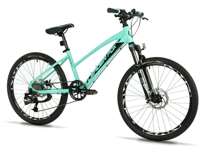 LEADER FOX CAPITAN DÍVČÍ, MTB 24"