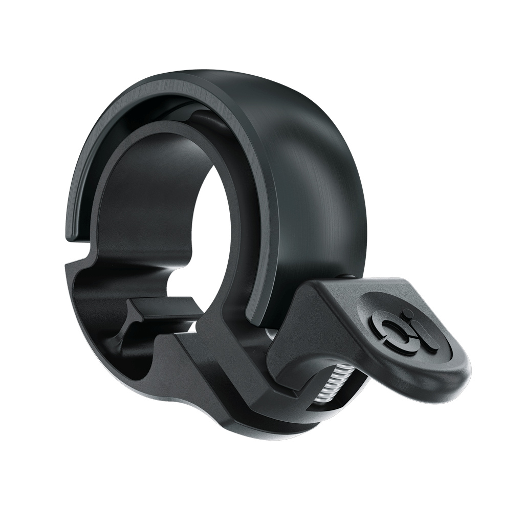 Zvonek KNOG Oi Classic Small Varianta: Black