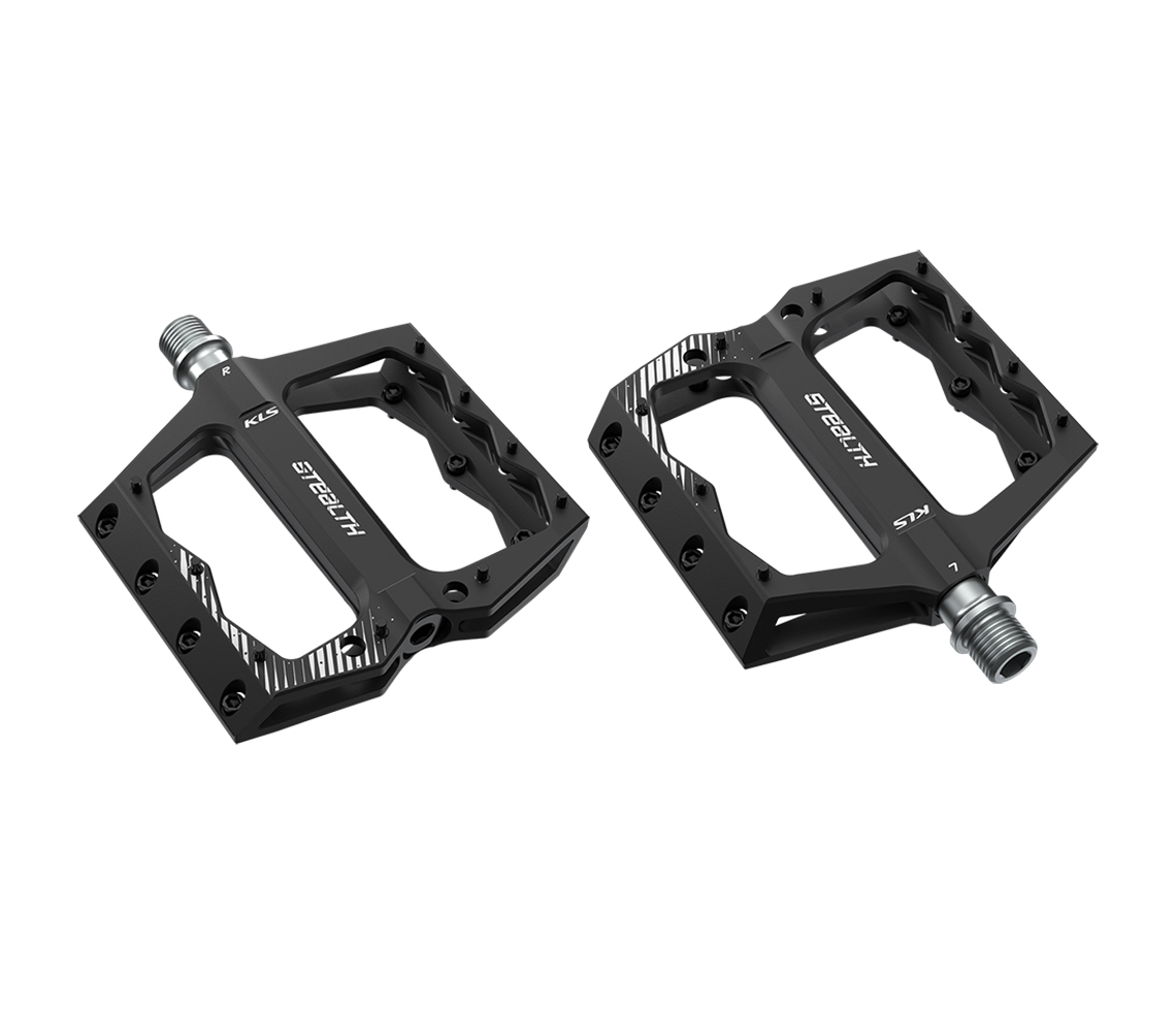 Kellys Bicycles KELLYS Pedál KLS STEALTH II Varianta: pedal-kls-stealth-ii