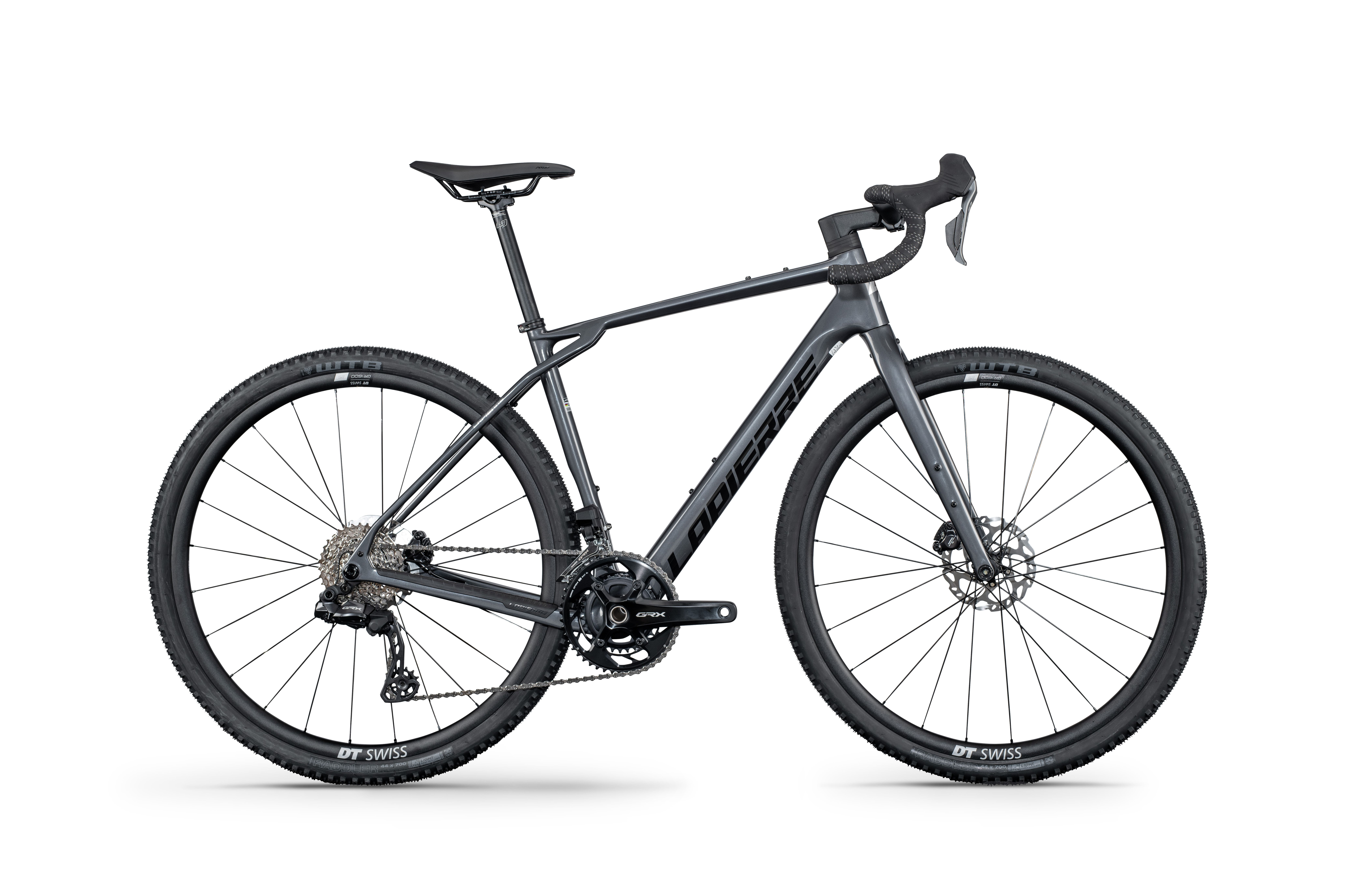 LAPIERRE Crosshill CF 7.0 Cold Rain Grey Varianta: XL