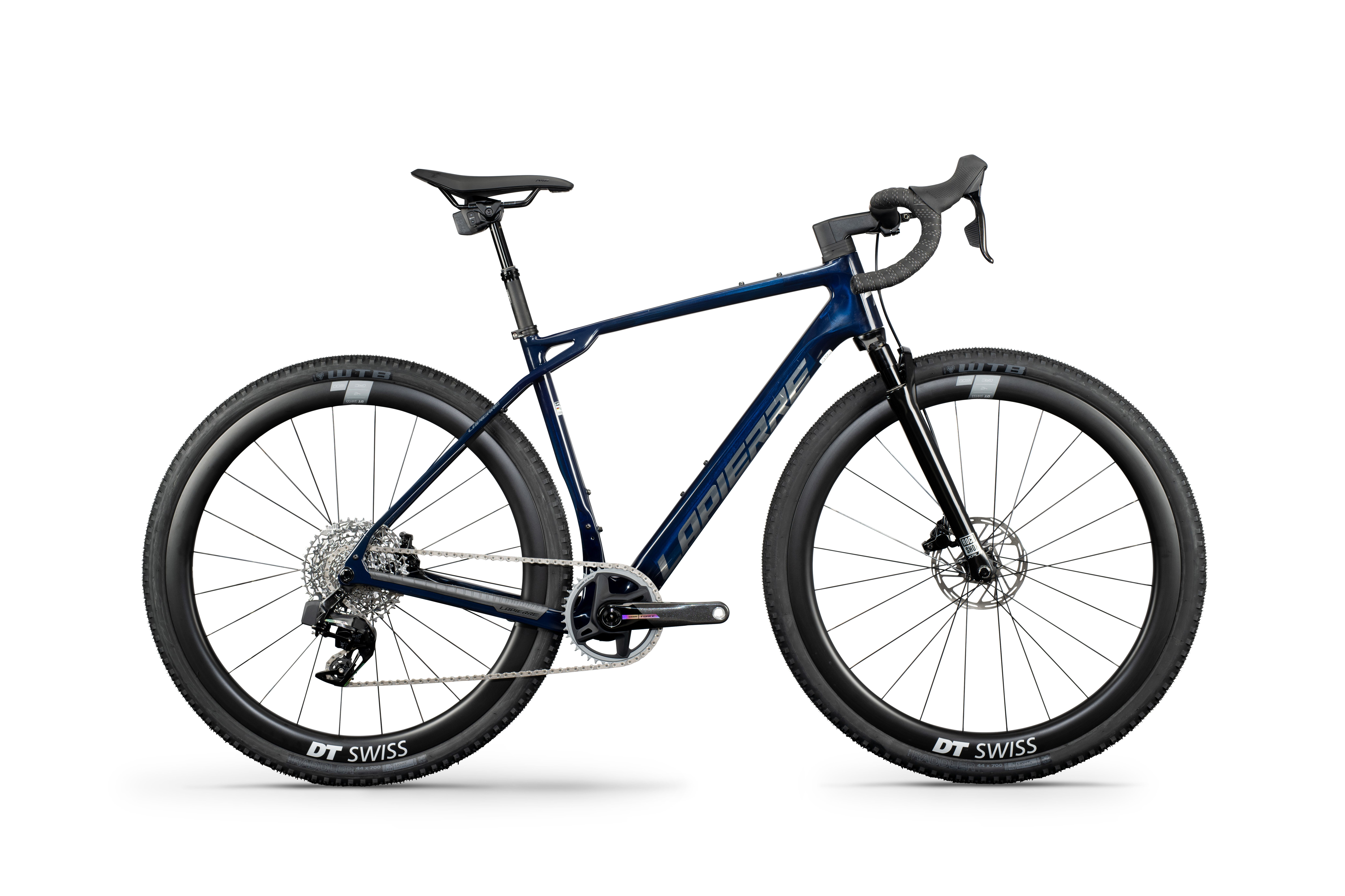 LAPIERRE Crosshill CF 8.0 S Translucent Hex Blue Varianta: M
