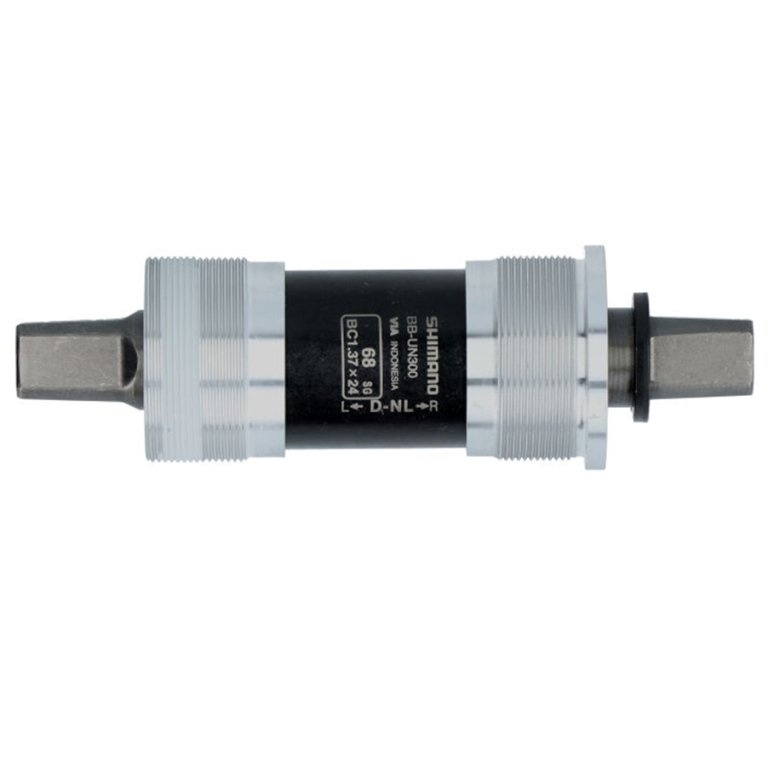osa středová Shimano BB-UN101 68-122,5 D-NL servisní balení