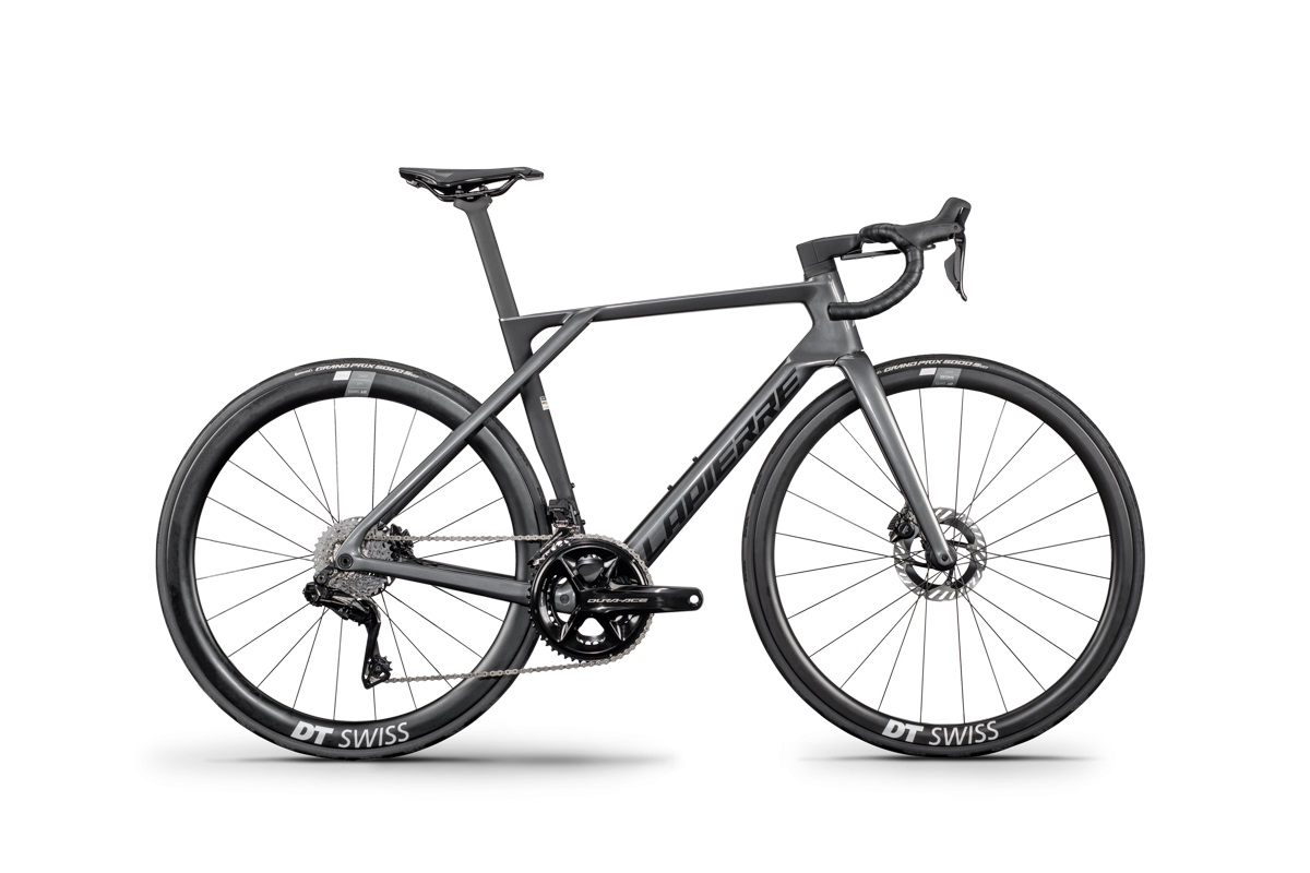 LAPIERRE Xelius DRS 9.0 Cold Rain Grey Varianta: XL