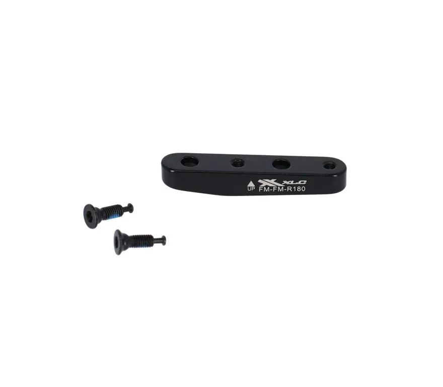 adaptér brzdového kotouče XLC BR-X106 FM zadní 180mm