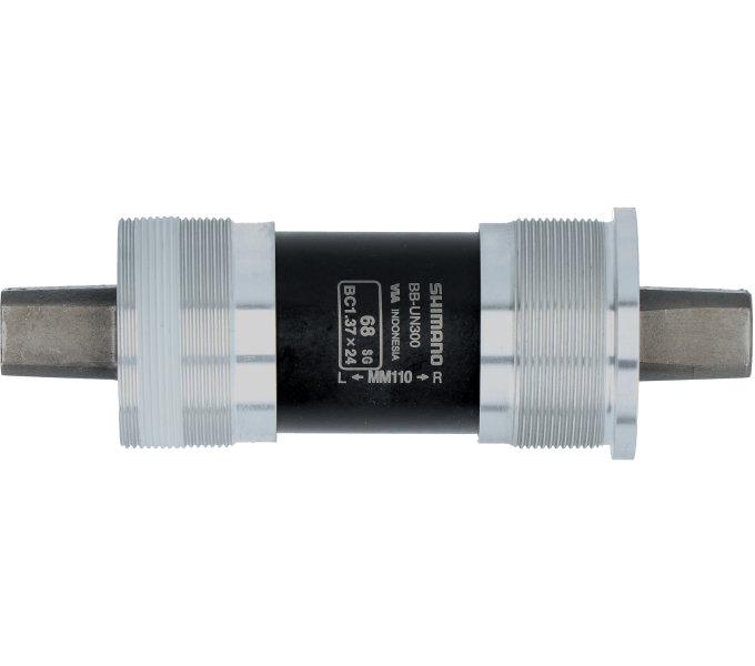 osa středová Shimano BB-UN300 68-110 servisní balení