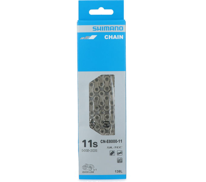 řetěz Shimano CN-E8000 pro E-kola 11r. 138čl. original balení