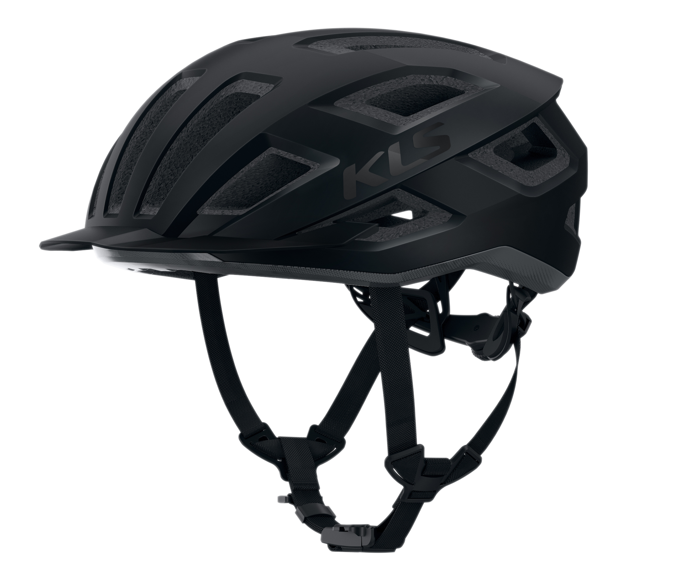 Kellys Bicycles KELLYS Přilba DYNAMIC II black Varianta: S - M