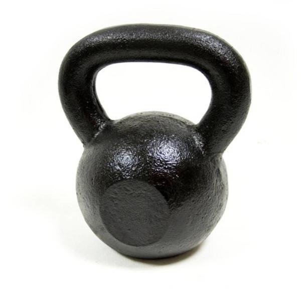 činka kettlebell Acra kovová 8kg