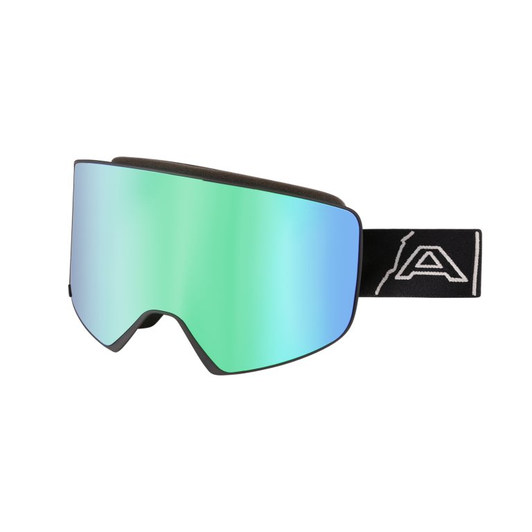 brýle ALPINE PRO NERDE zelené