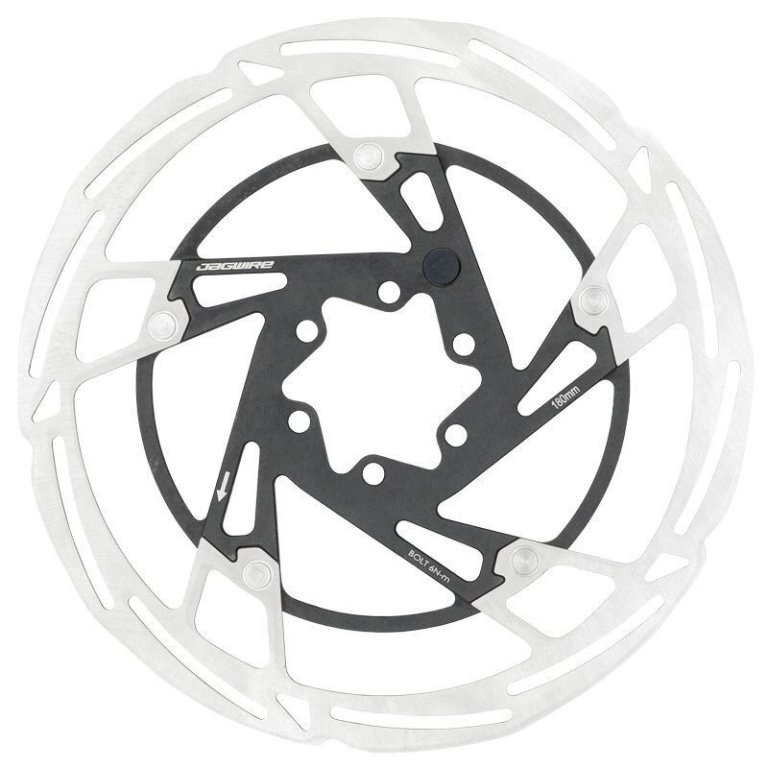 brzdový kotouč Jagwire Pro LR2-E 6-bolt 160mm