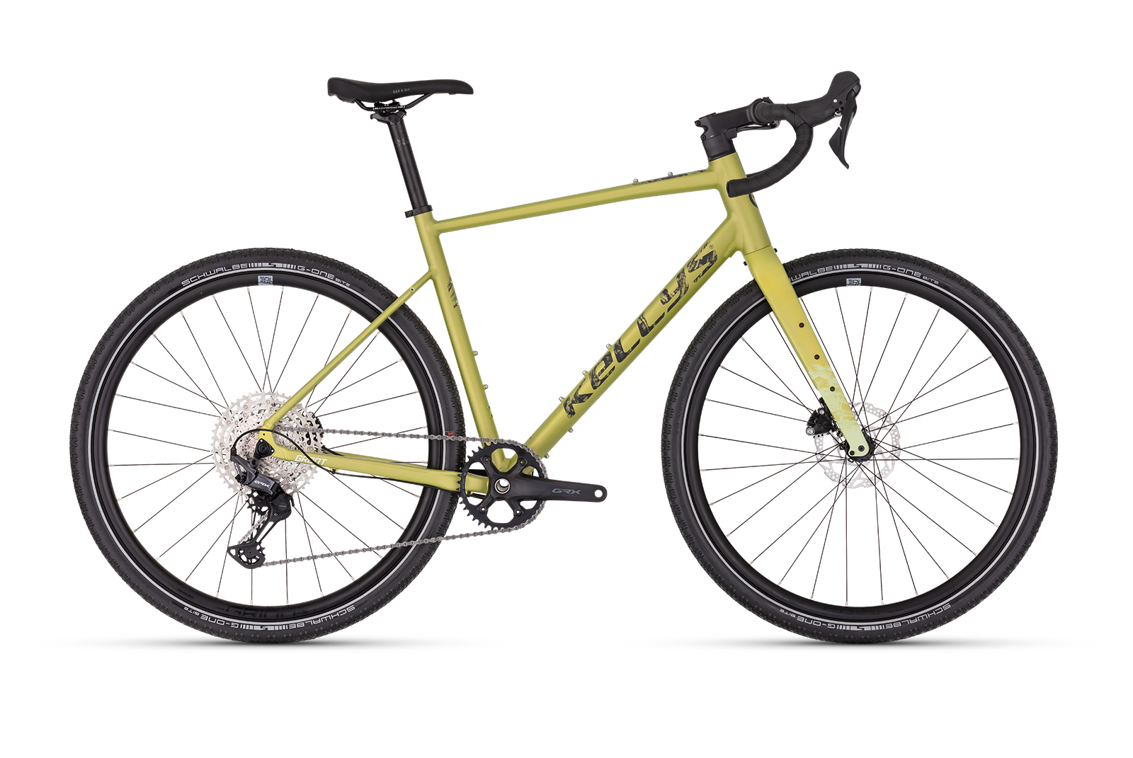 Kellys Bicycles KELLYS Groot 90 Dusty Yellow Varianta: M