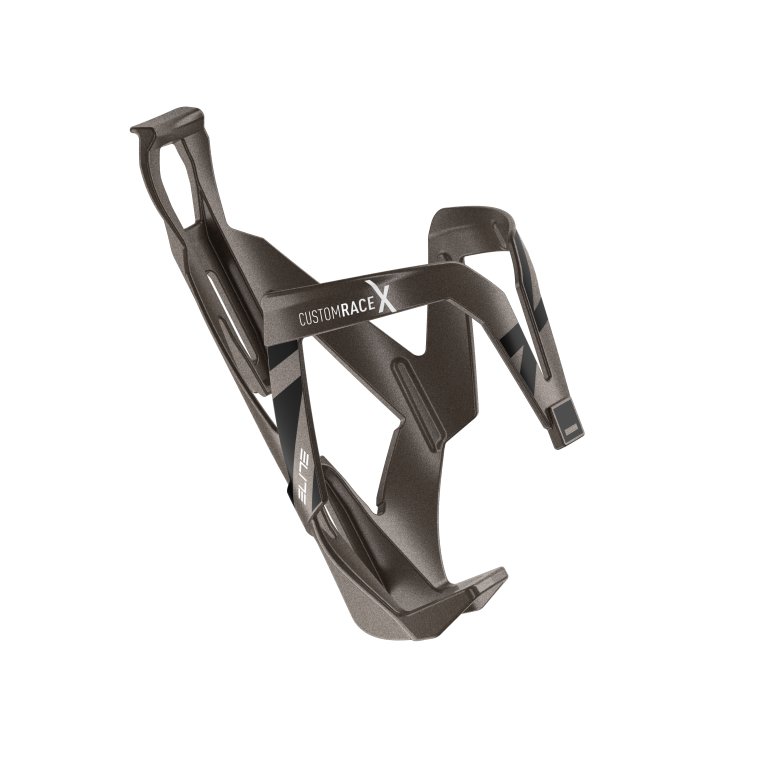 košík ELITE Custom Race X titan černý