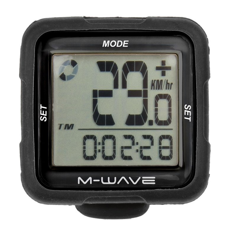computer M-Wave XIV silicon 14 funkcí černý