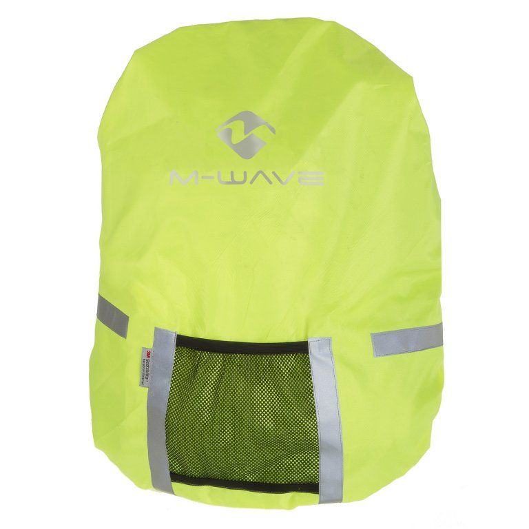 potah na batoh reflexní nepromokavý M-Wave pro 20L 3M universal