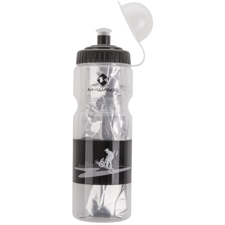 lahev M-Wave Thermo 400ml černá