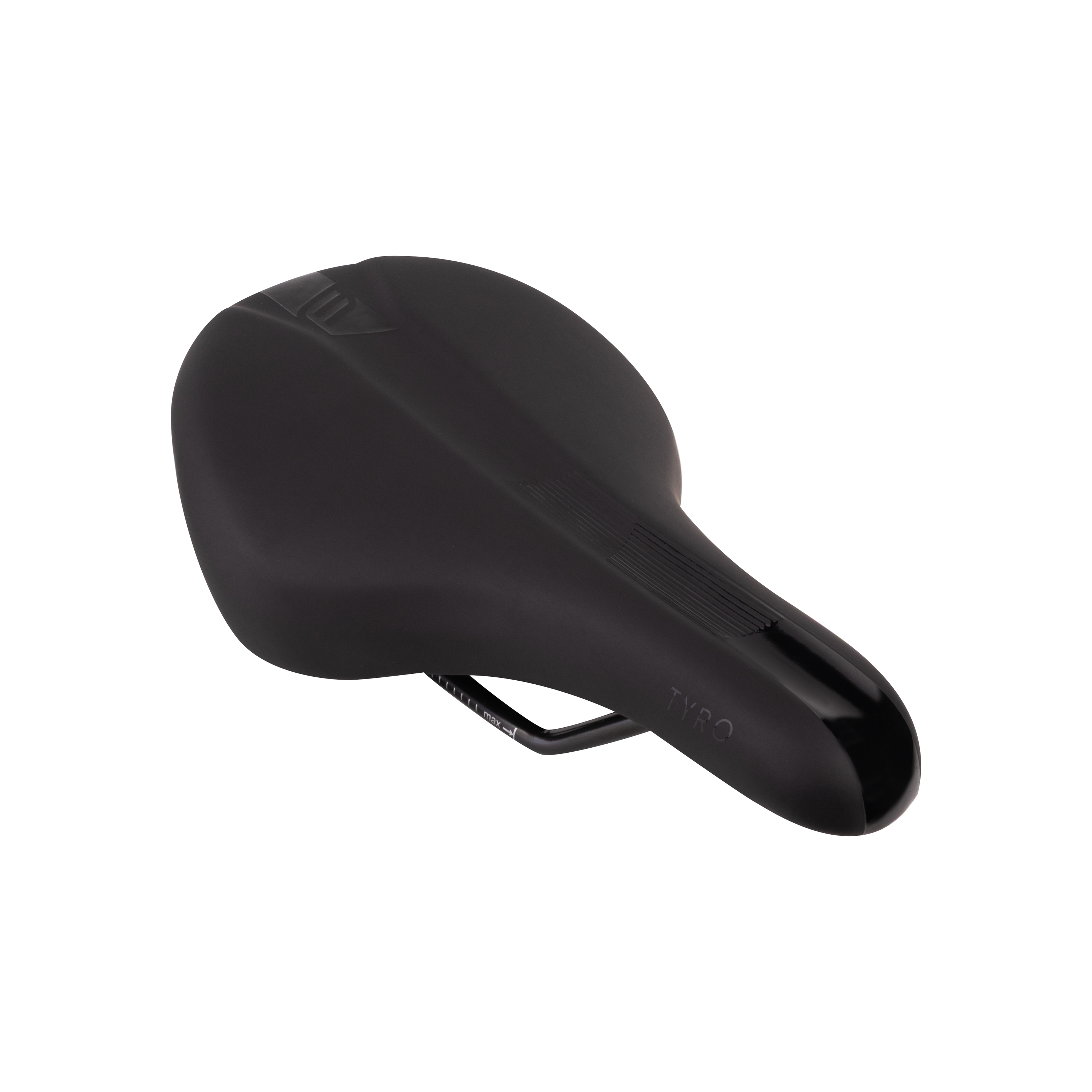 sedlo FORCE TYRO 24" dětské, černé