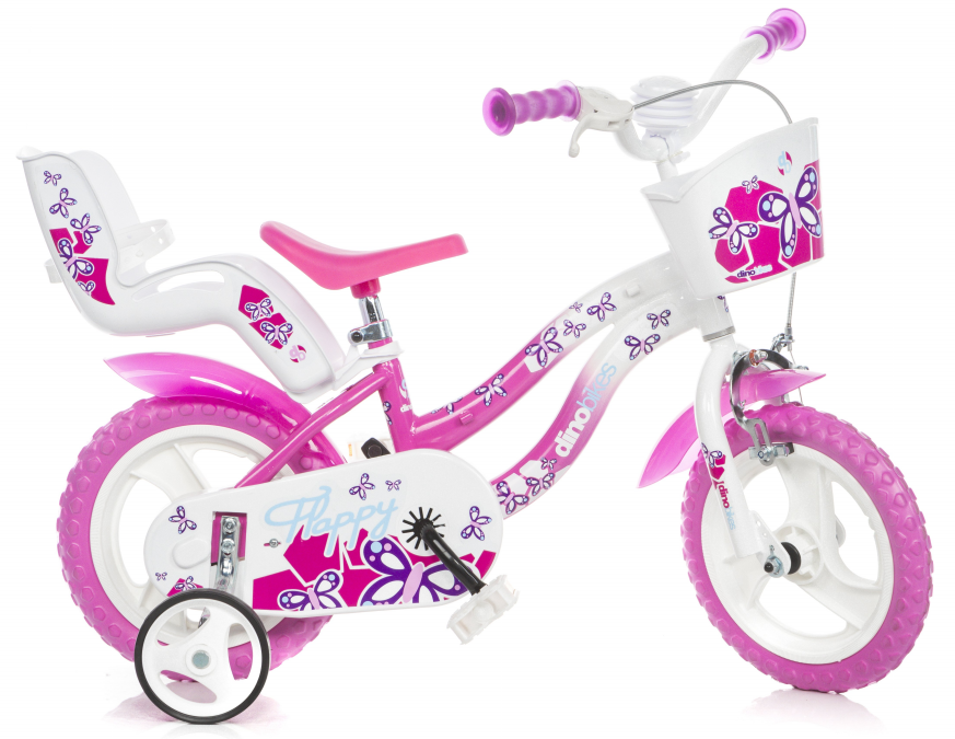 Dino bikes kolo 12" Dino FLAPPY