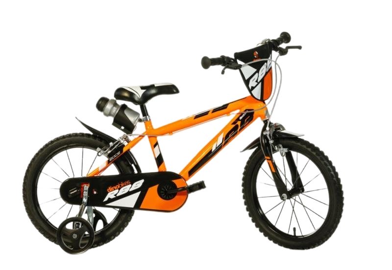 Dino bikes kolo 16" Dino R88 416U oranžové