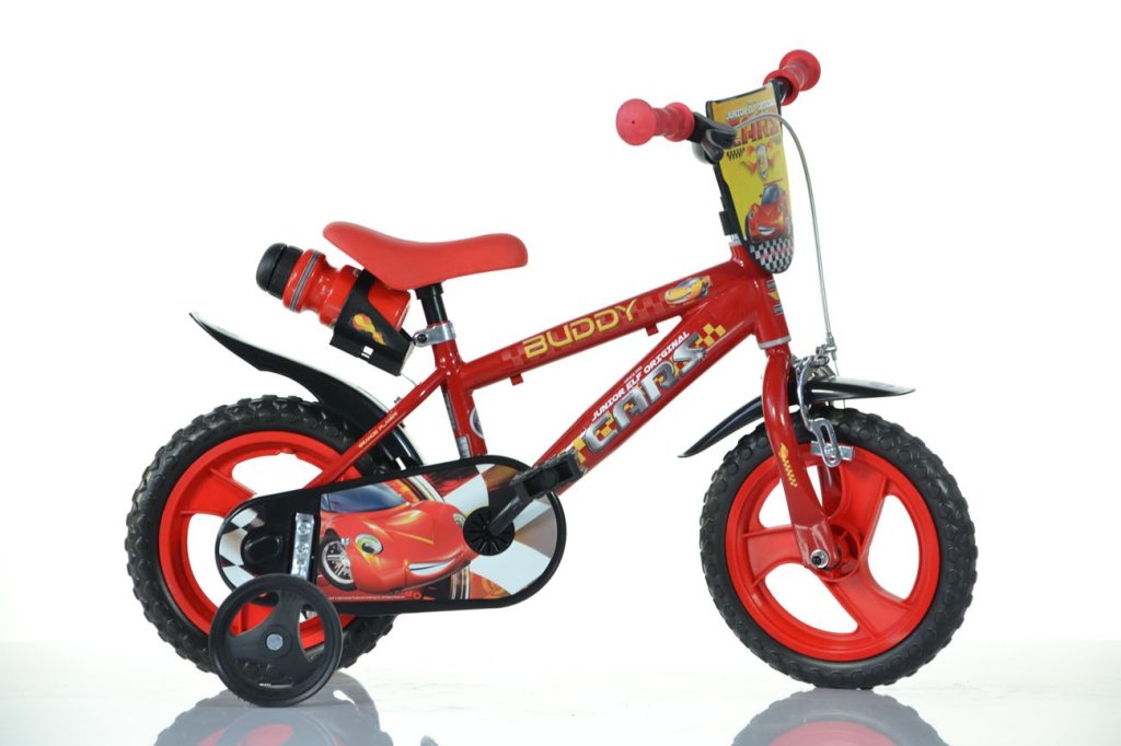 Dino bikes kolo 12" Dino CARS