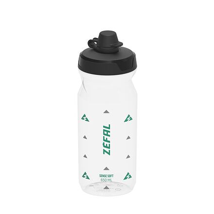 lahev ZEFAL Sense Soft 65 No Mud průsvitná