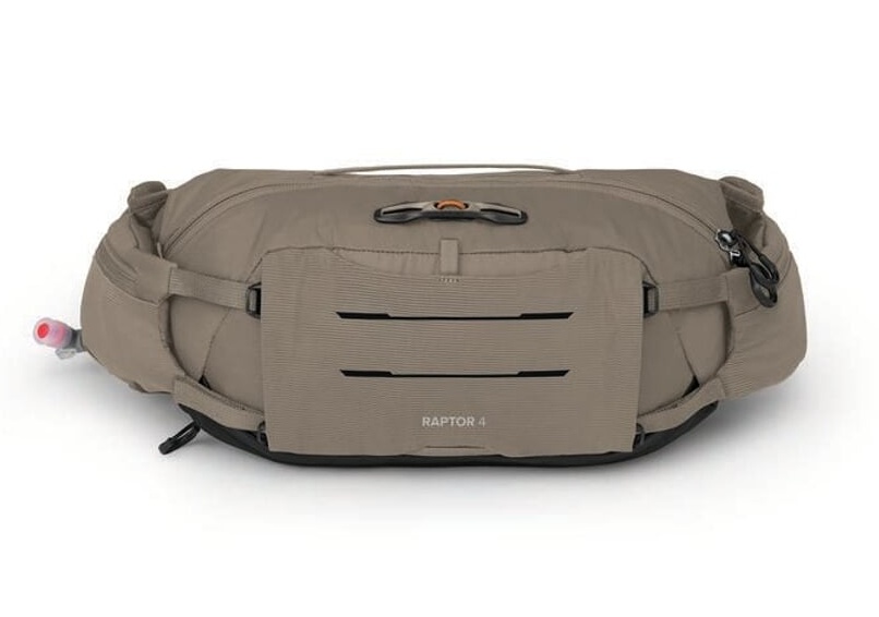 ledvinka OSPREY RAPTOR 4 PEDIMENT šedá