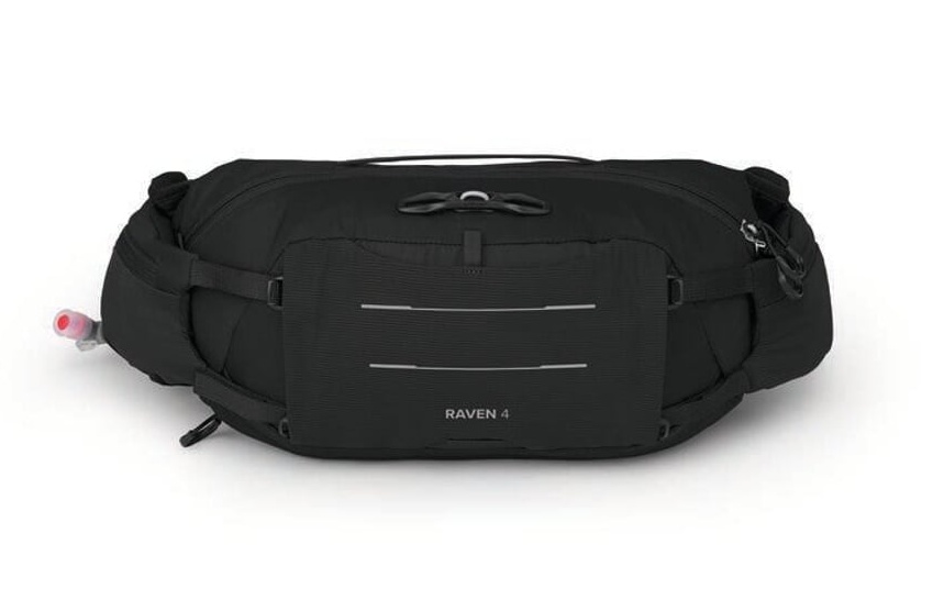 ledvinka OSPREY RAVEN 4 černá