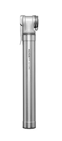 hustilka TOPEAK ROADIE TT stříbrná