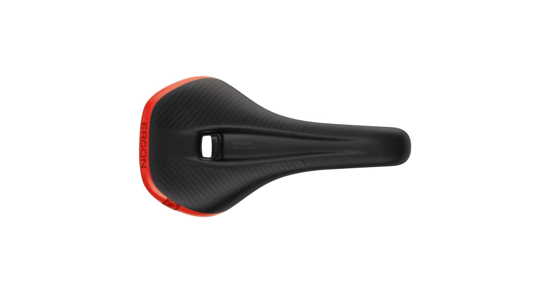 ERGON sedlo SM Pro Men Men Risky Red Velikost.: M/L