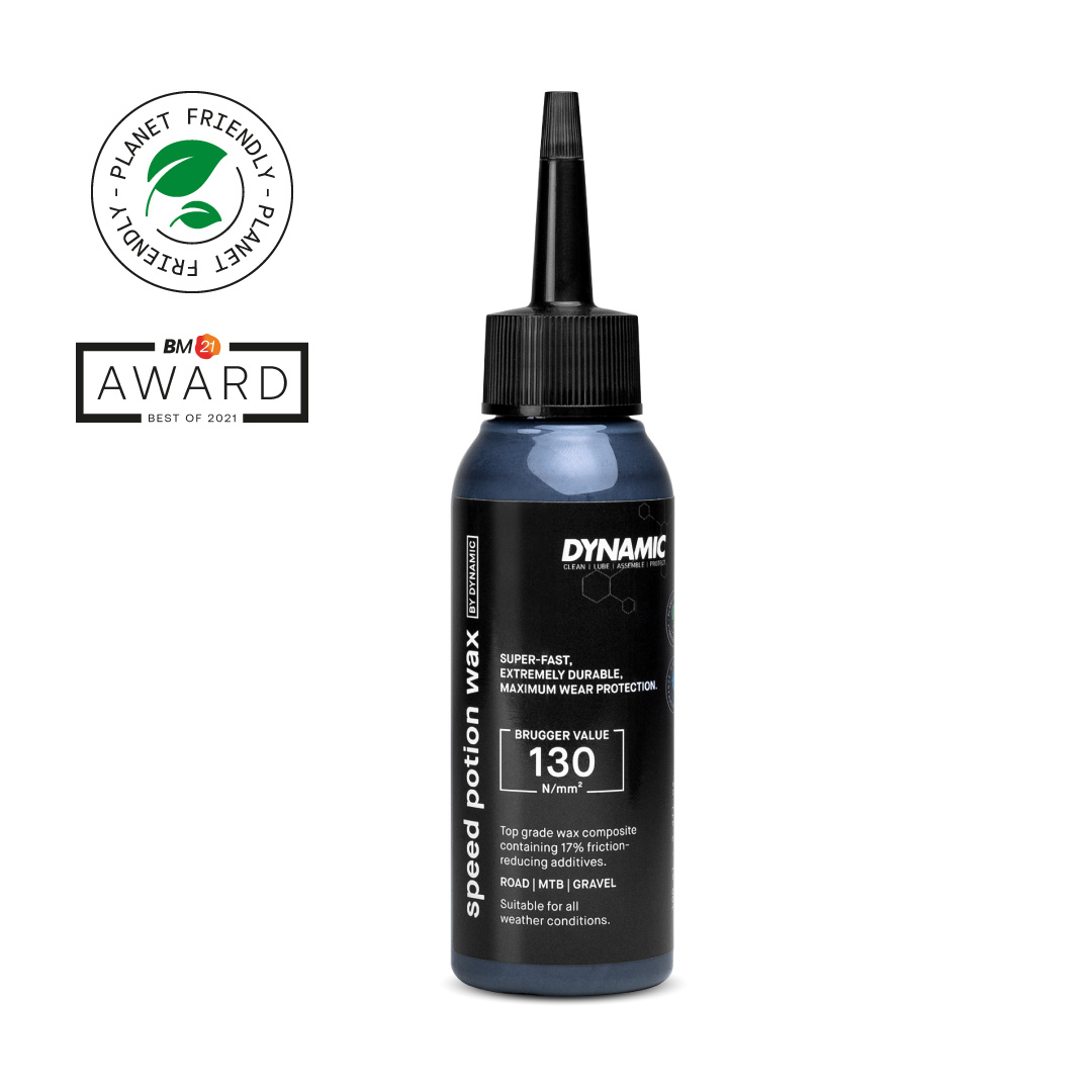 DYNAMIC BIKE CARE Voskový olej DYNAMIC Speed Potion Wax Varianta: 100ml