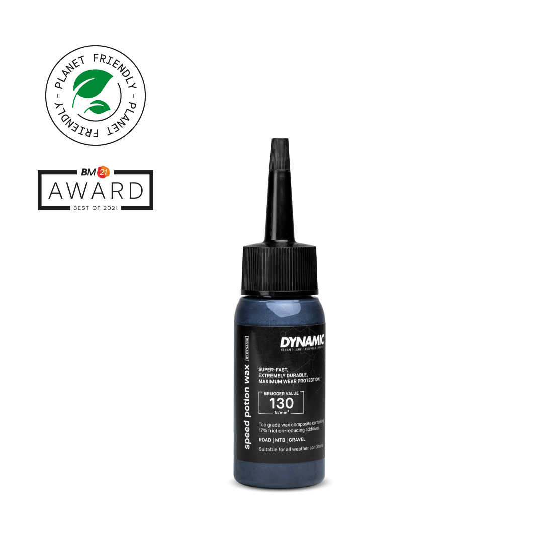 DYNAMIC BIKE CARE Voskový olej DYNAMIC Speed Potion Wax Varianta: 50ml