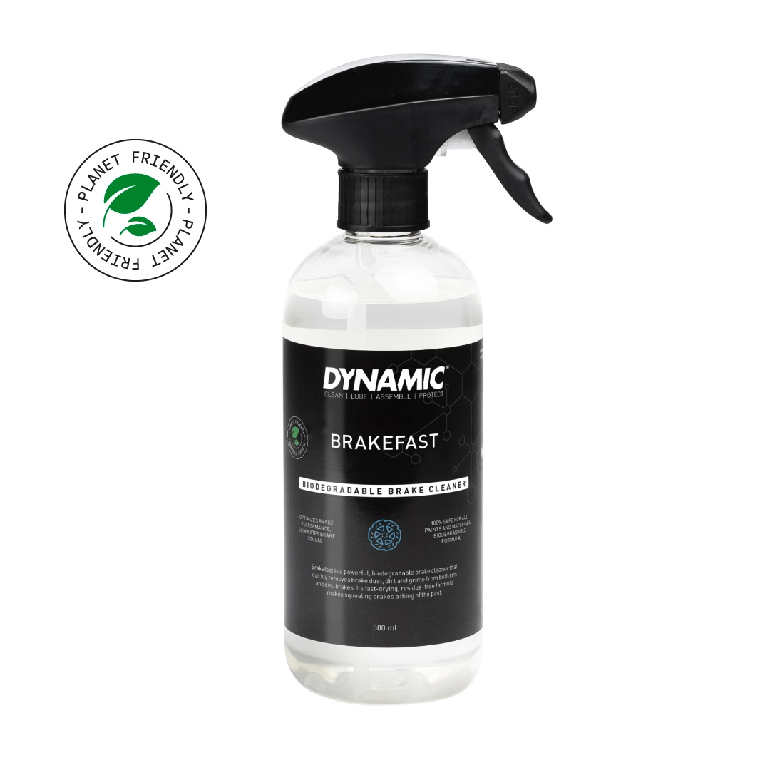 DYNAMIC BIKE CARE Čistič DYNAMIC Bio Brakefast 500ml