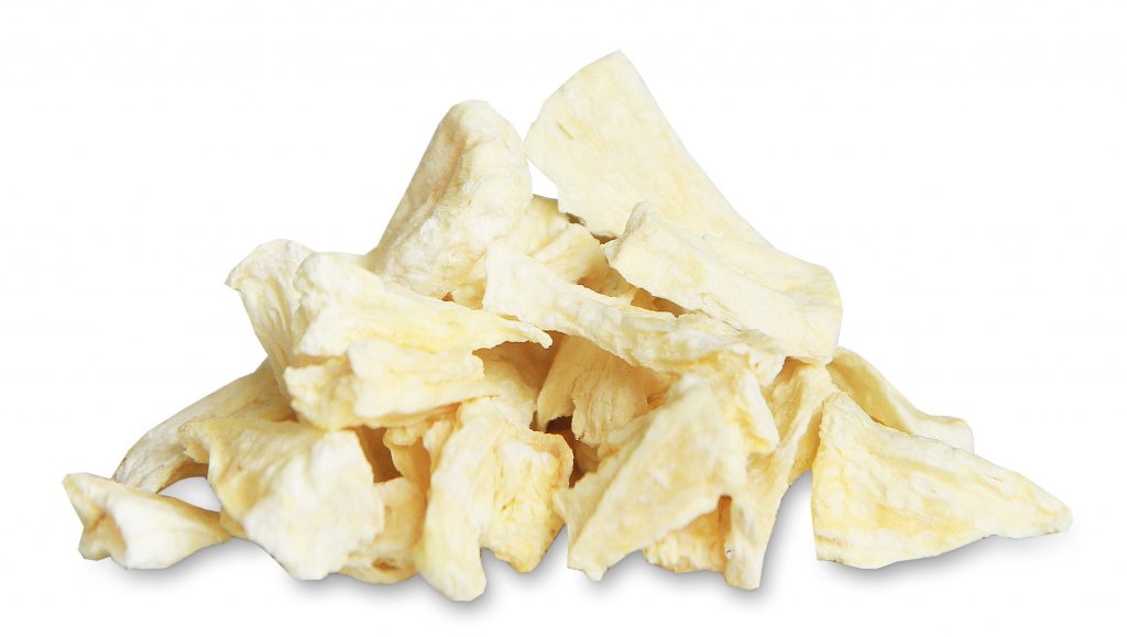 křupavé ovoce - ananas Mixit 500g exp. 07/25