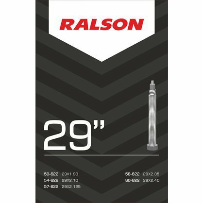 DSI duše RALSON 29"x1,9-2,45 FV, 622x50/62, ventil 48 mm