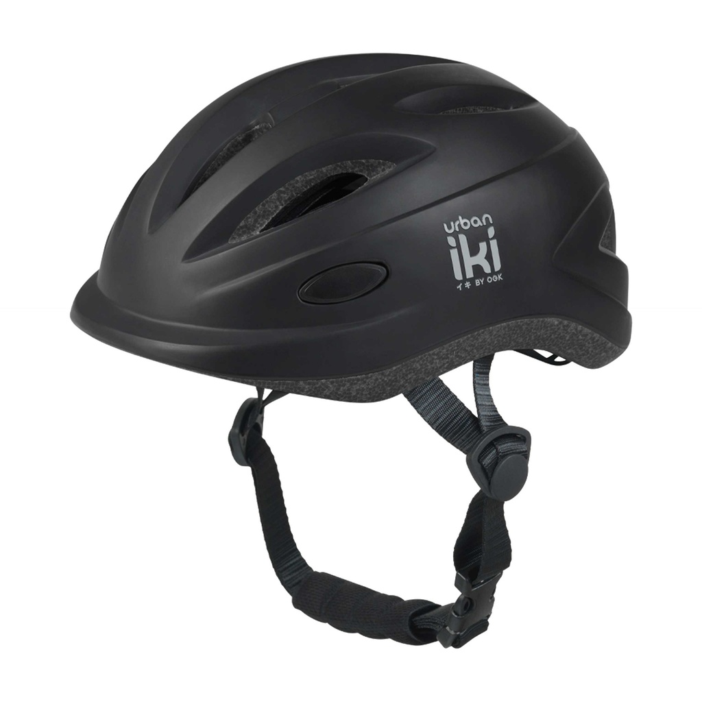 Urban Iki Dětská přilba Mini Bincho Black XXS/S, Černá Varianta: 214805