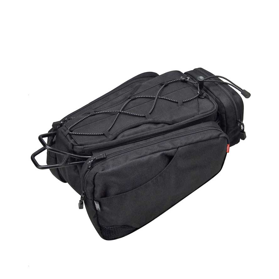 KLICKfix CONTOUR MAX SPORT podsedlová taška černá, Černá