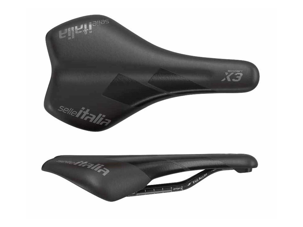 Sedlo X3 Boost značky Selle Italia