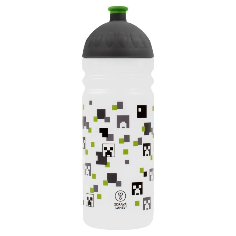 Zdravá lahev R&B Pixel head 700ml