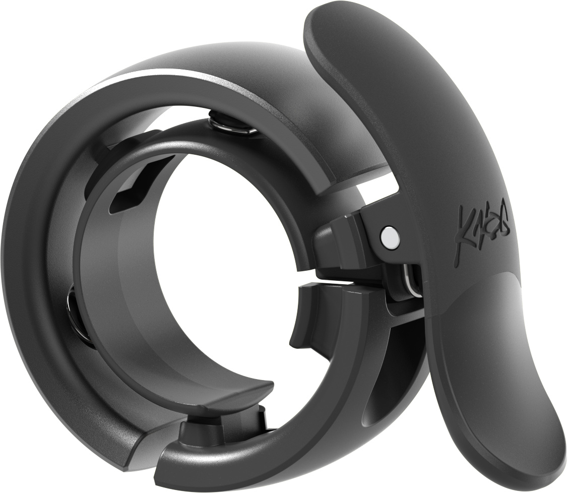 Zvonek KNOG Oi Prima Small Varianta: anthracite