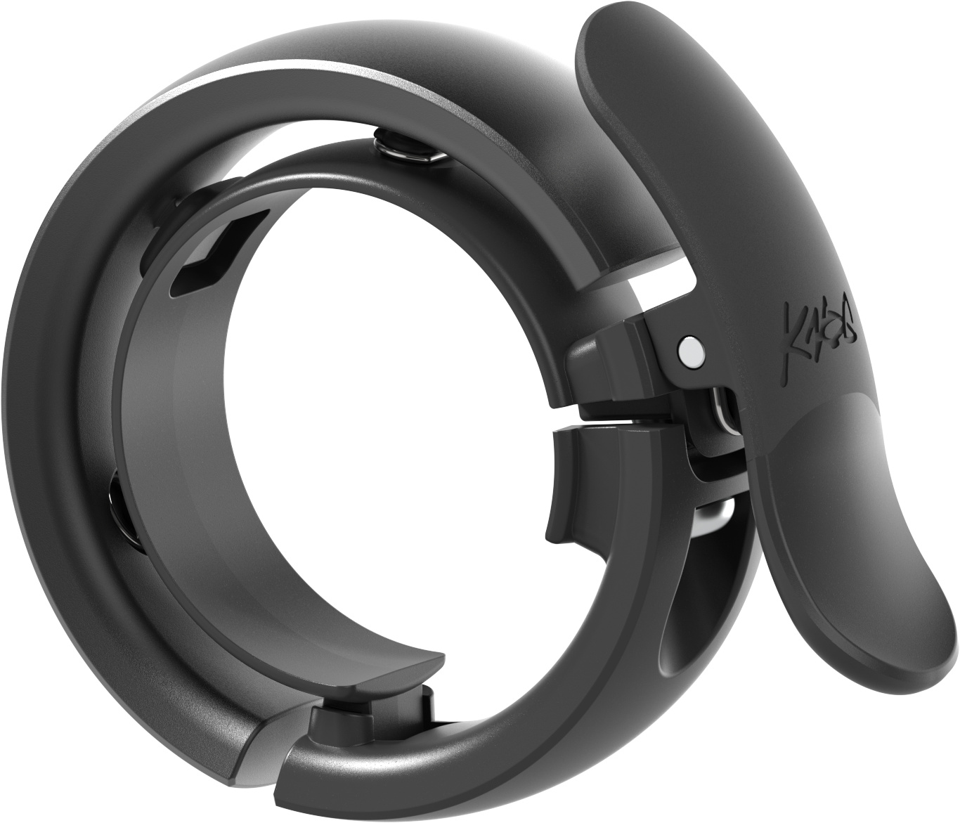 Zvonek KNOG Oi Prima Large Varianta: Primer Grey