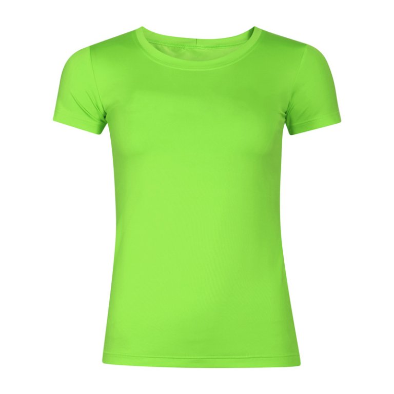 Progress triko krátké dámské ACTIVE ORIGINAL světle zelené Velikost.: XL