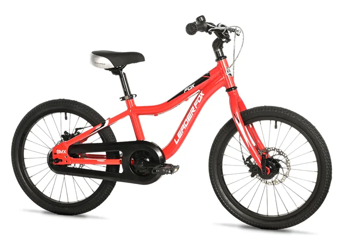 AREZZO FOX UNI 18" RED